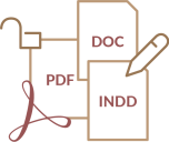Konvertierung von PDF-Dateien